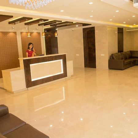 Hôtel Atlanta Park Chennai à Tambaram Extérieur photo