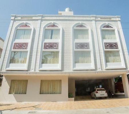 Hôtel Atlanta Park Chennai à Tambaram Extérieur photo