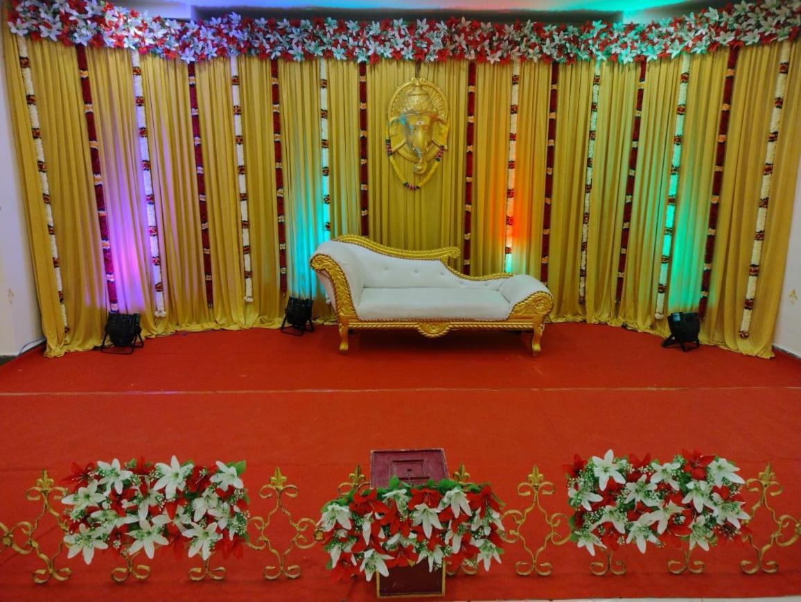 Hôtel Atlanta Park Chennai à Tambaram Extérieur photo