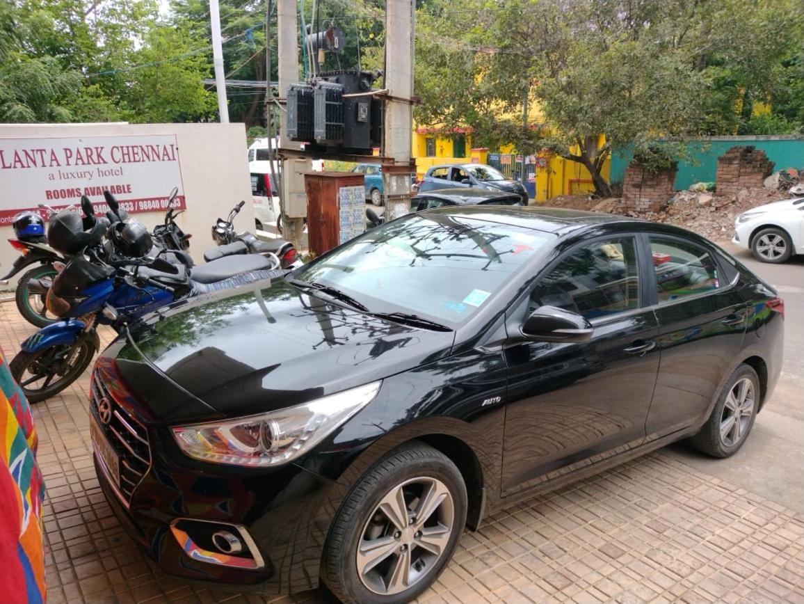 Hôtel Atlanta Park Chennai à Tambaram Extérieur photo