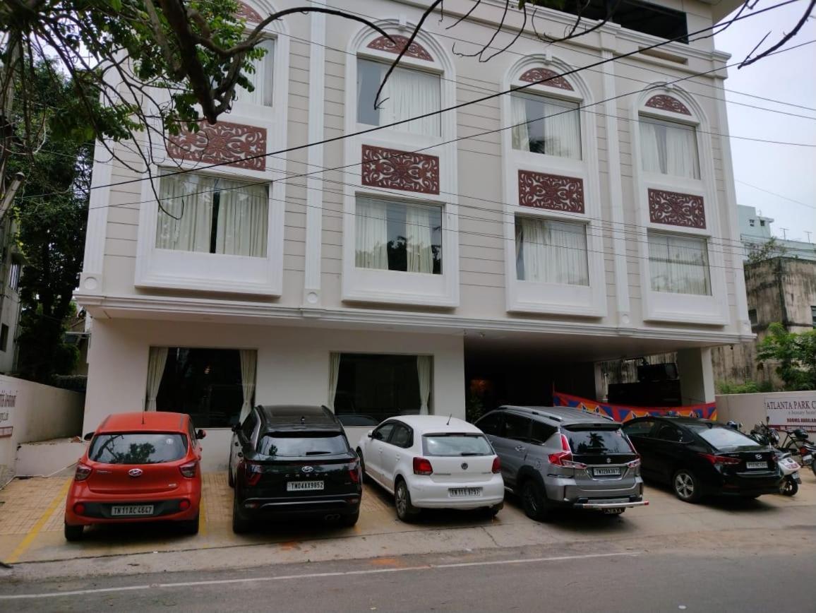Hôtel Atlanta Park Chennai à Tambaram Extérieur photo