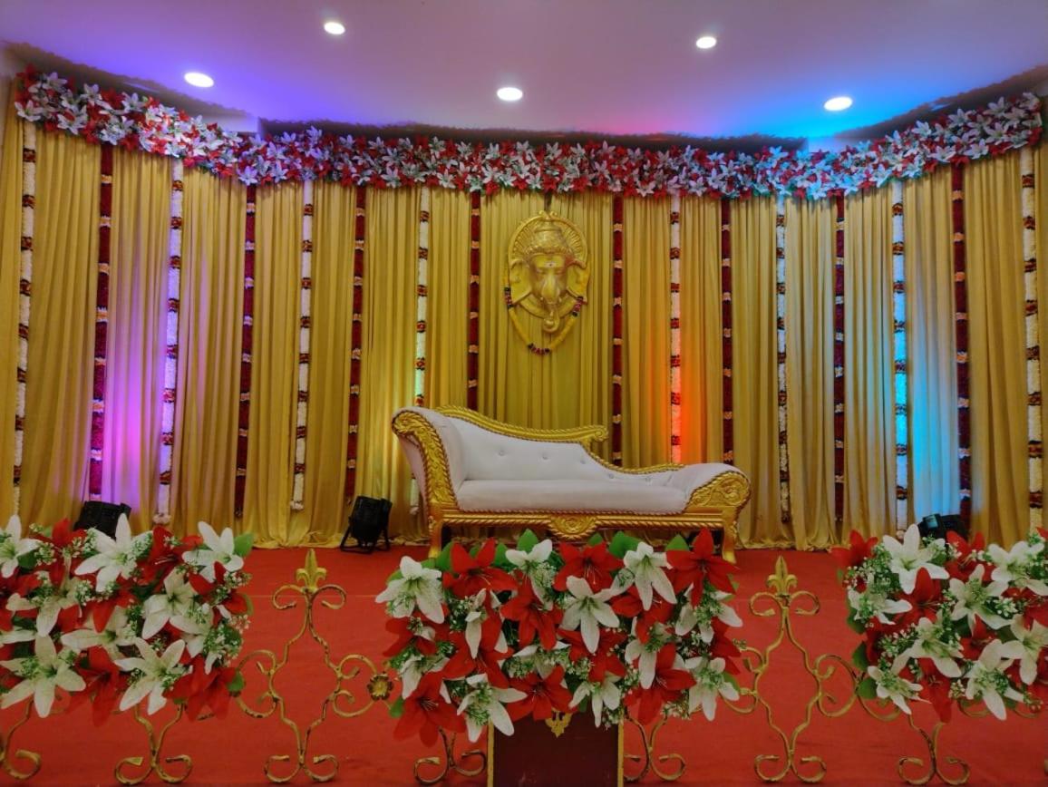 Hôtel Atlanta Park Chennai à Tambaram Extérieur photo