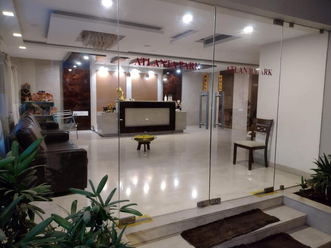 Hôtel Atlanta Park Chennai à Tambaram Extérieur photo