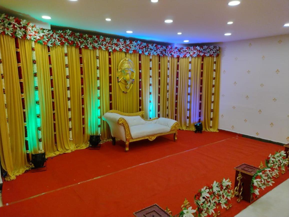 Hôtel Atlanta Park Chennai à Tambaram Extérieur photo