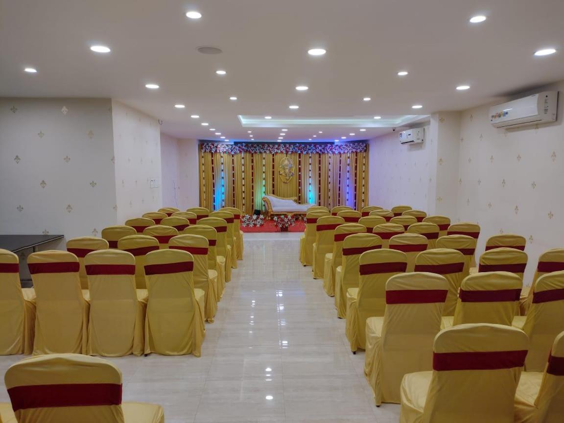 Hôtel Atlanta Park Chennai à Tambaram Extérieur photo