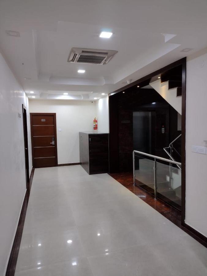 Hôtel Atlanta Park Chennai à Tambaram Extérieur photo