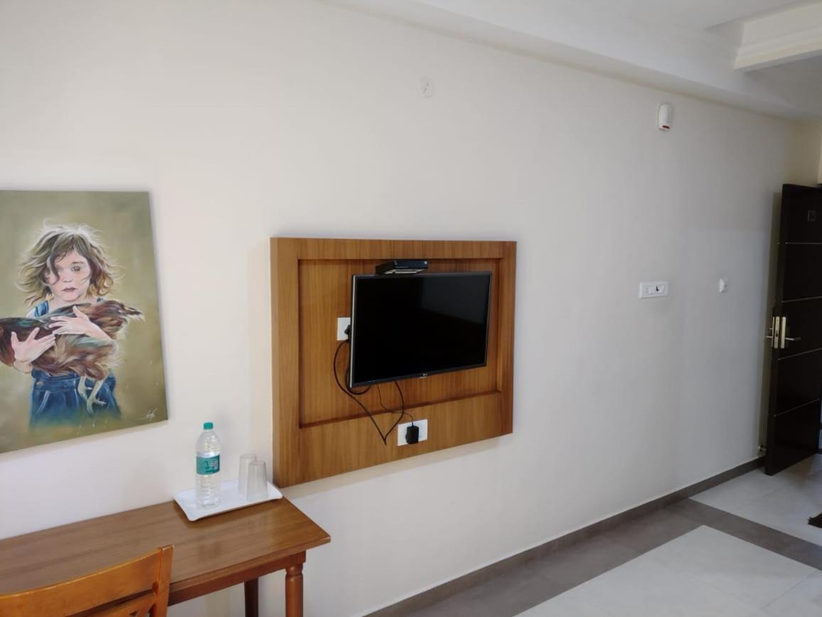Hôtel Atlanta Park Chennai à Tambaram Extérieur photo