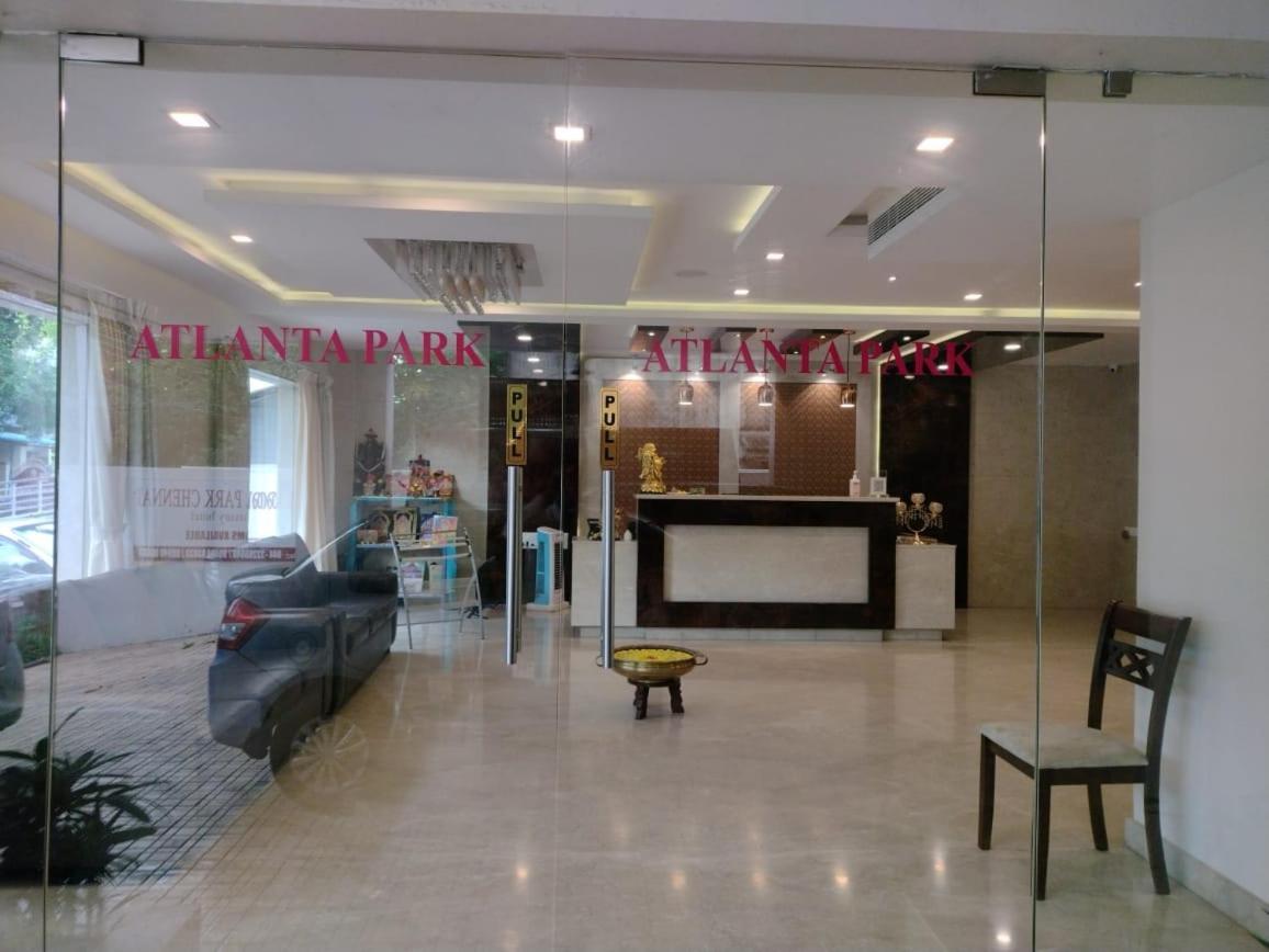 Hôtel Atlanta Park Chennai à Tambaram Extérieur photo