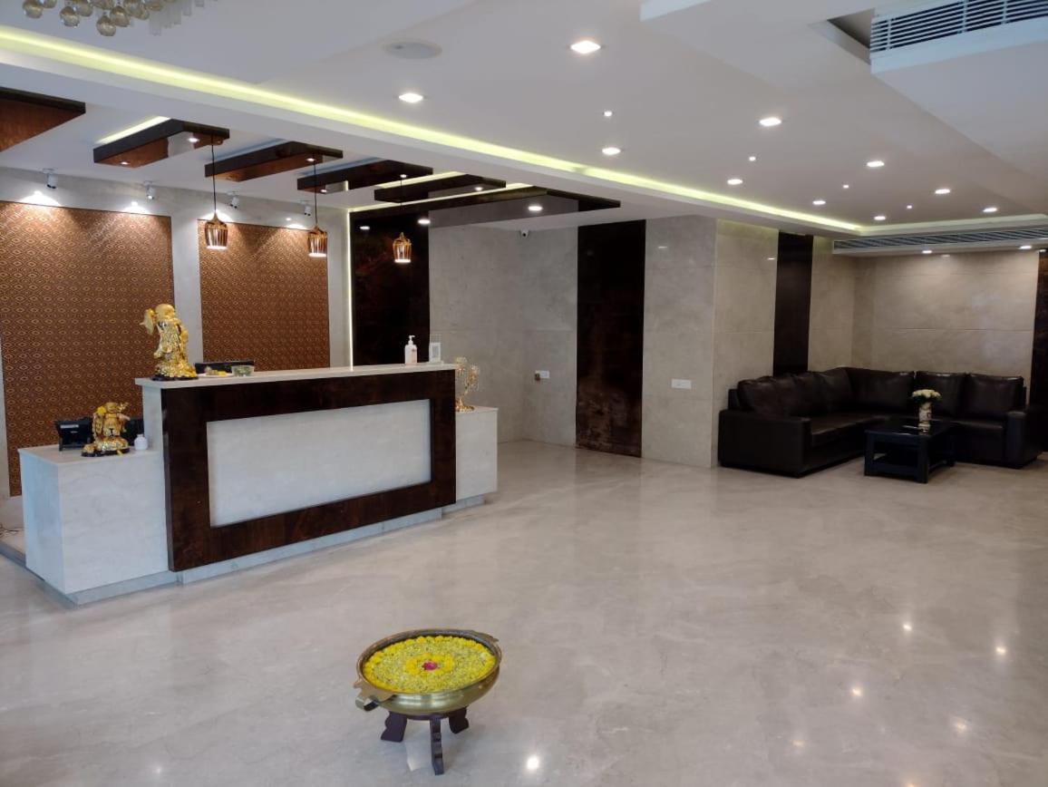 Hôtel Atlanta Park Chennai à Tambaram Extérieur photo