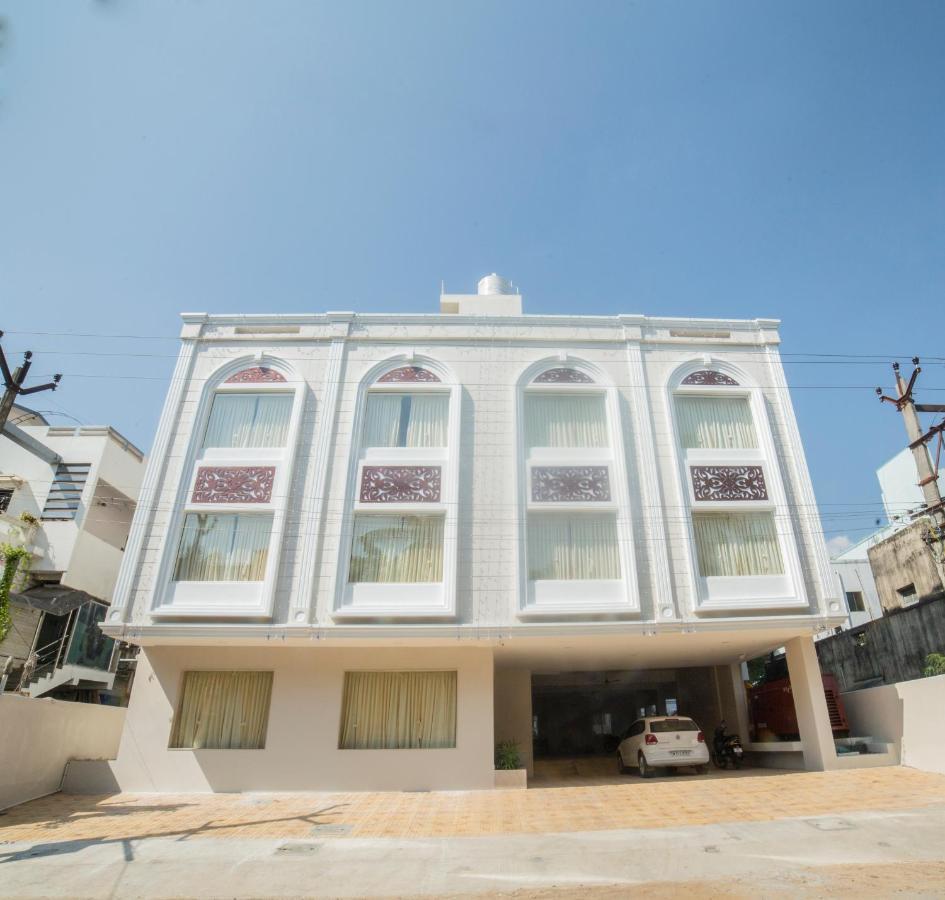 Hôtel Atlanta Park Chennai à Tambaram Extérieur photo