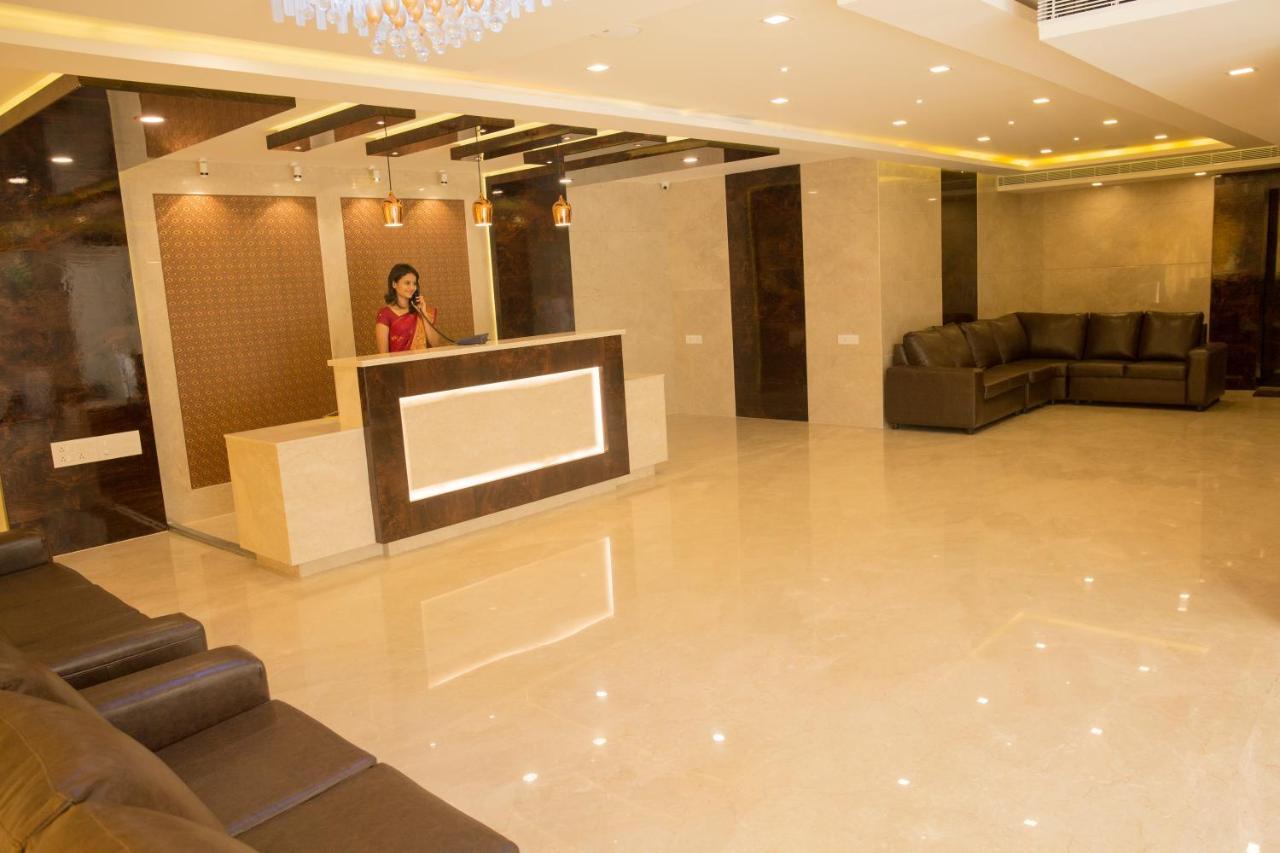 Hôtel Atlanta Park Chennai à Tambaram Extérieur photo