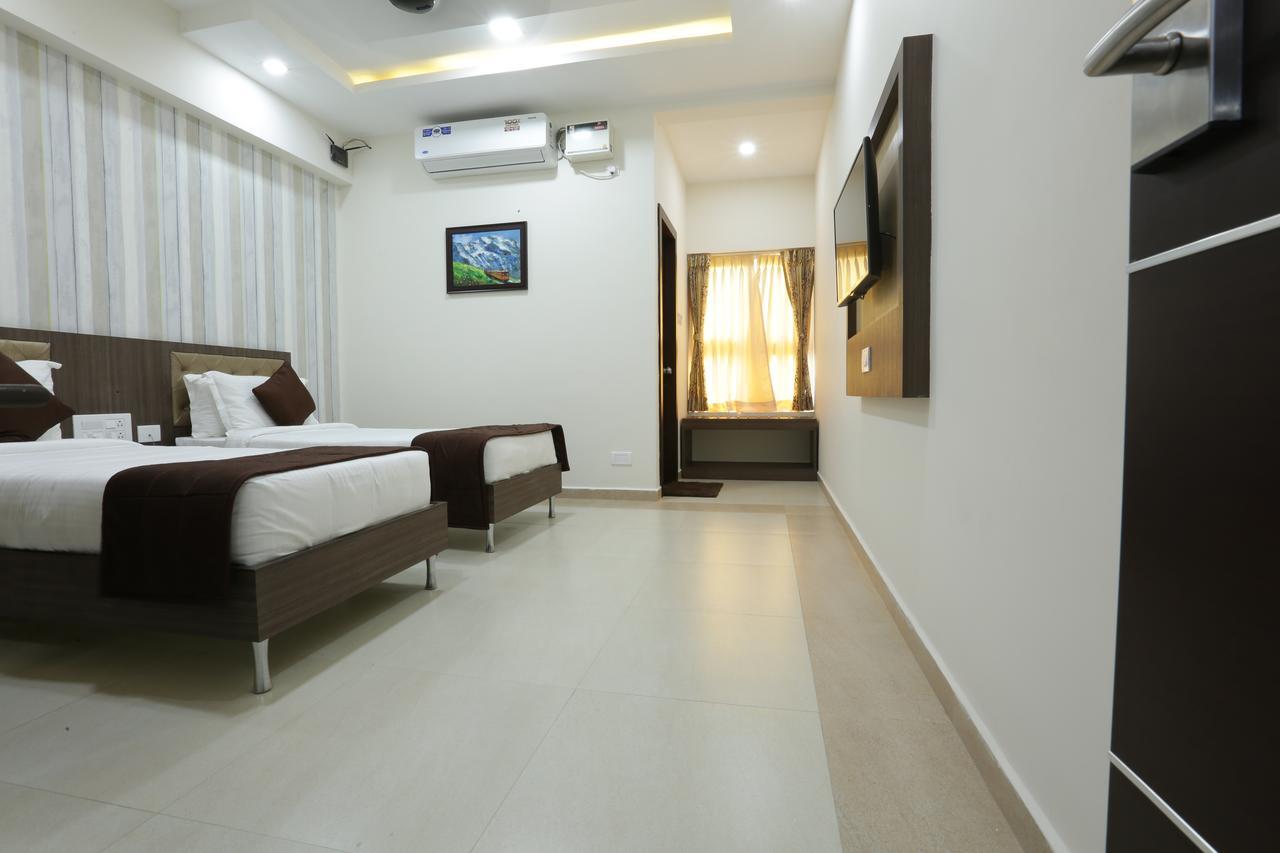 Hôtel Atlanta Park Chennai à Tambaram Extérieur photo