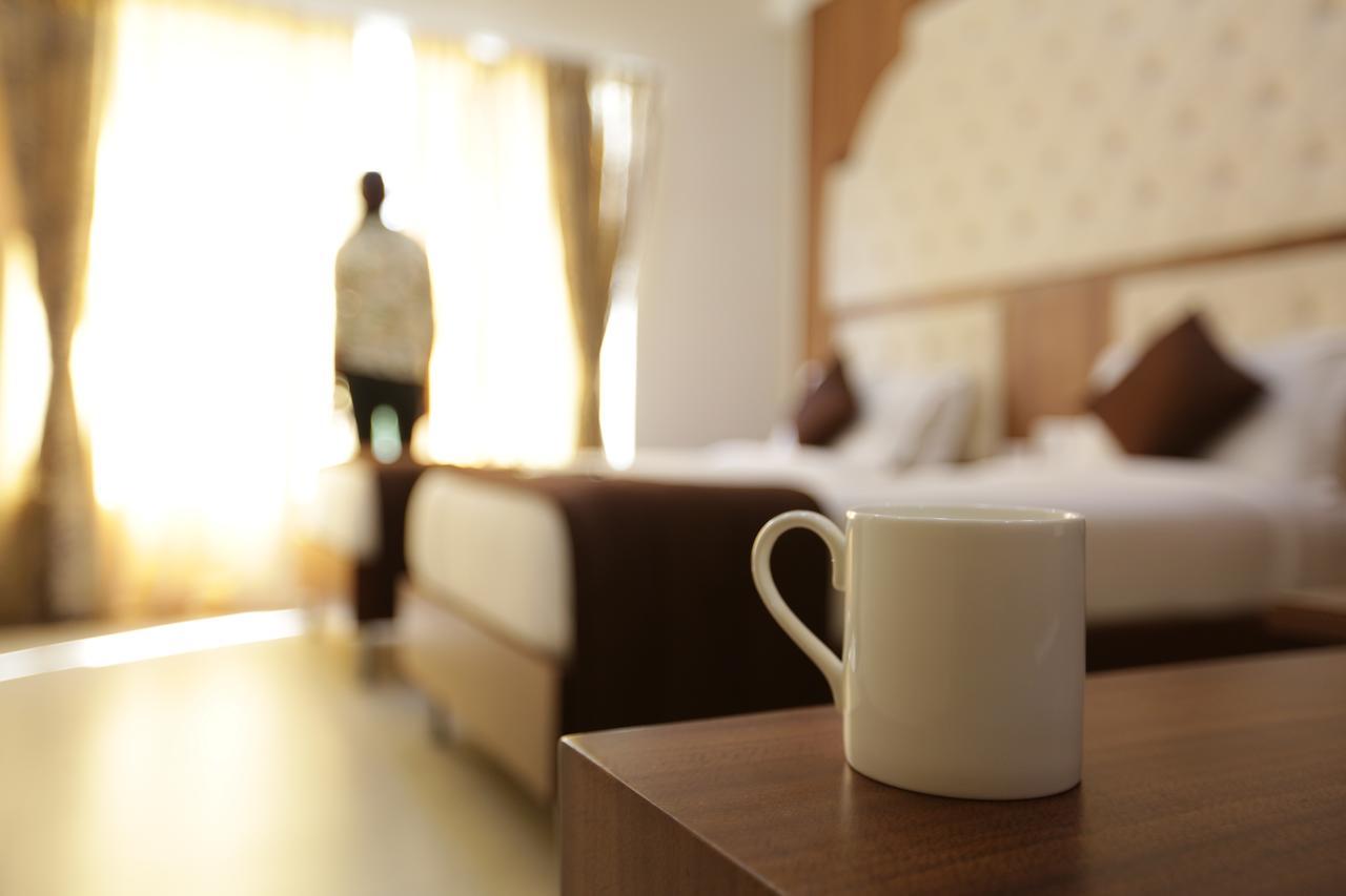 Hôtel Atlanta Park Chennai à Tambaram Extérieur photo
