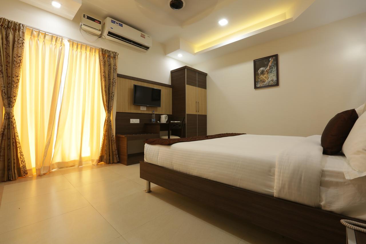 Hôtel Atlanta Park Chennai à Tambaram Extérieur photo