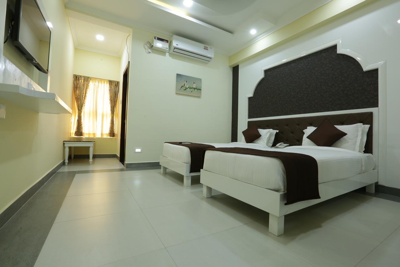 Hôtel Atlanta Park Chennai à Tambaram Extérieur photo