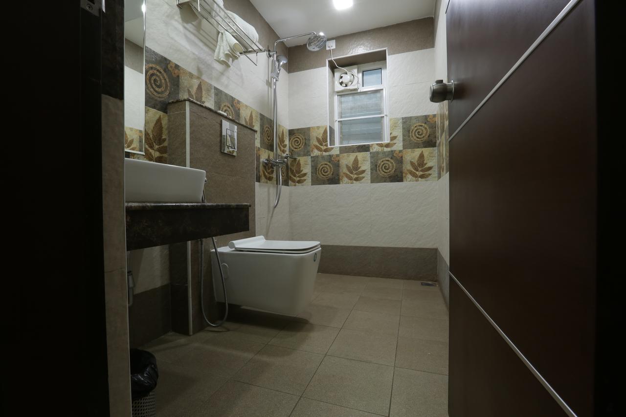 Hôtel Atlanta Park Chennai à Tambaram Extérieur photo