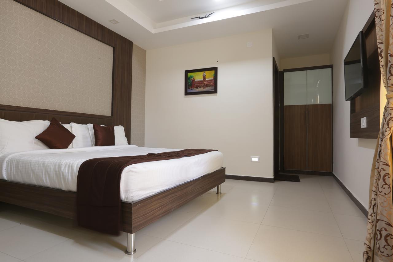 Hôtel Atlanta Park Chennai à Tambaram Extérieur photo