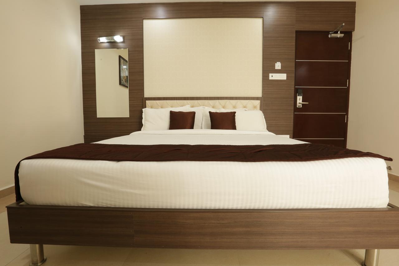 Hôtel Atlanta Park Chennai à Tambaram Extérieur photo