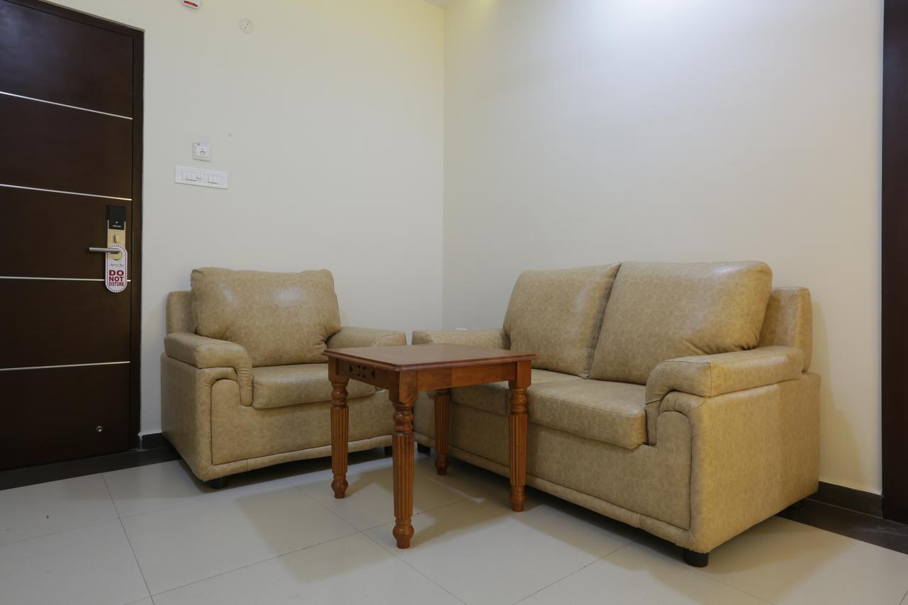 Hôtel Atlanta Park Chennai à Tambaram Extérieur photo