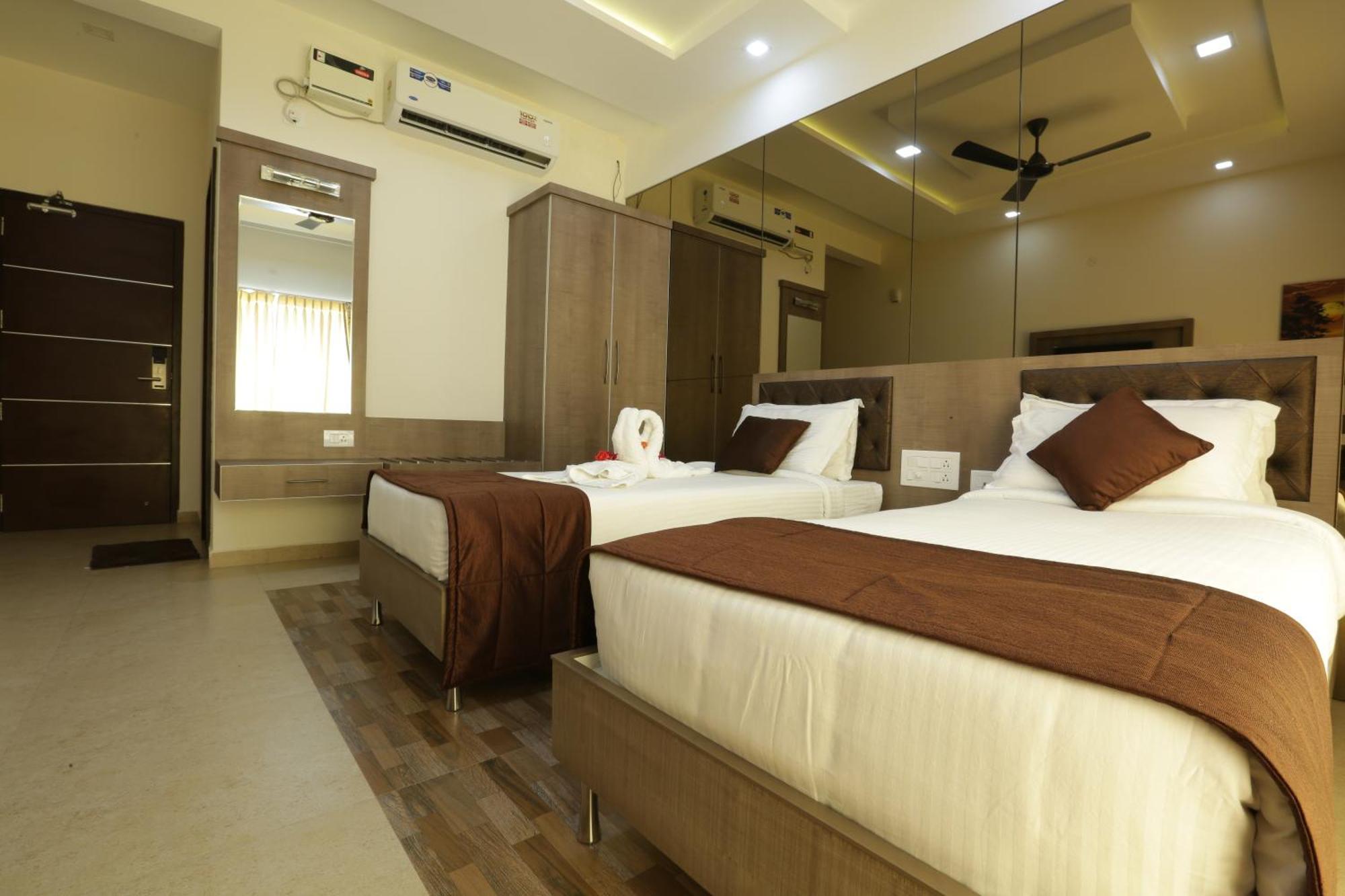 Hôtel Atlanta Park Chennai à Tambaram Extérieur photo