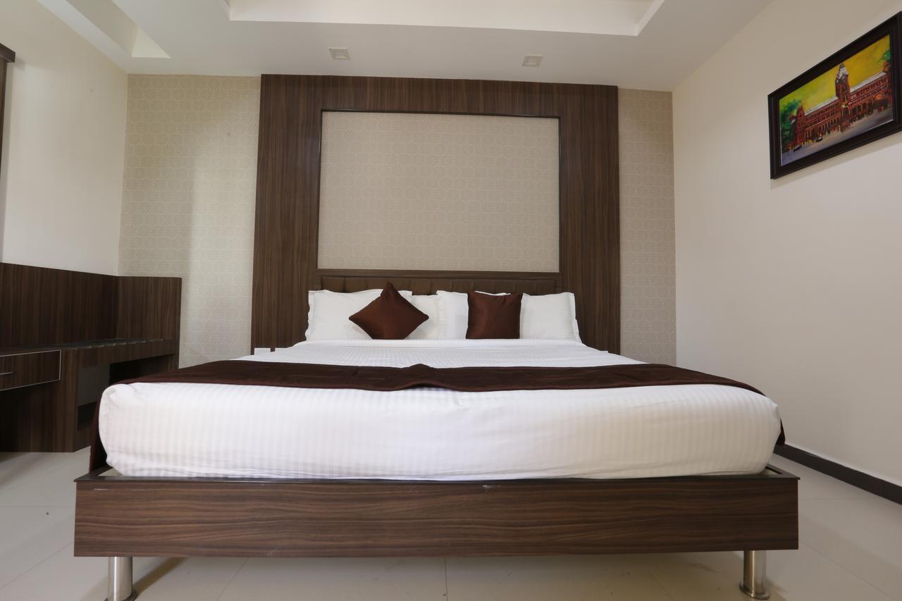 Hôtel Atlanta Park Chennai à Tambaram Extérieur photo
