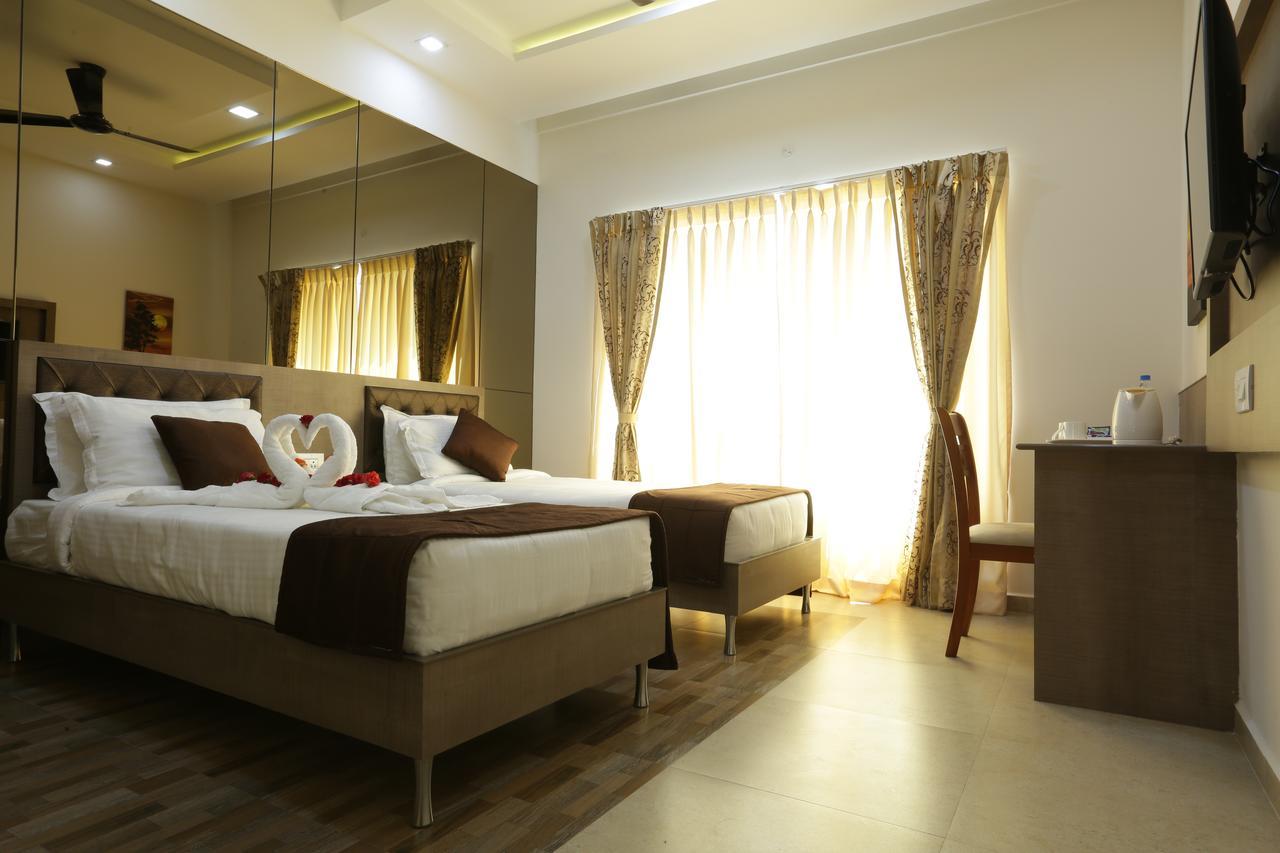 Hôtel Atlanta Park Chennai à Tambaram Extérieur photo