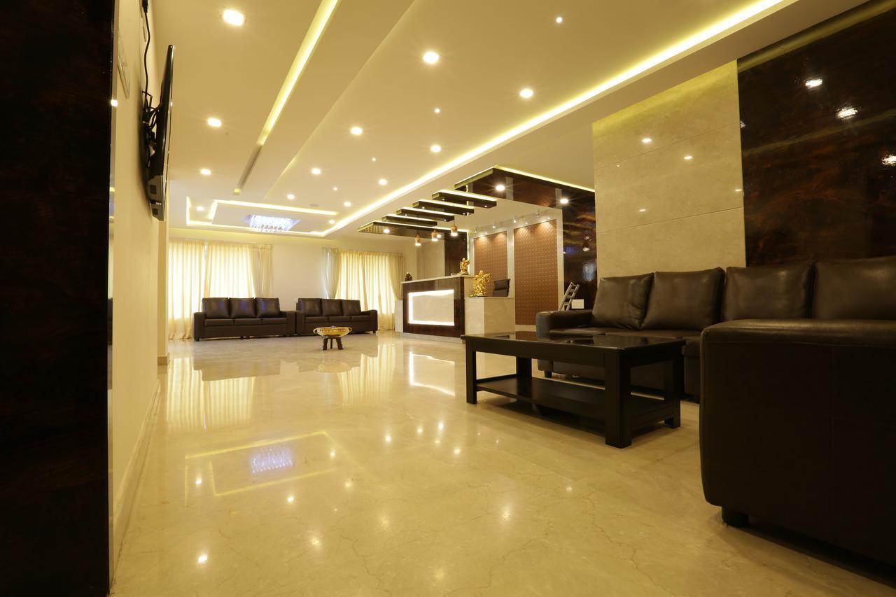 Hôtel Atlanta Park Chennai à Tambaram Extérieur photo