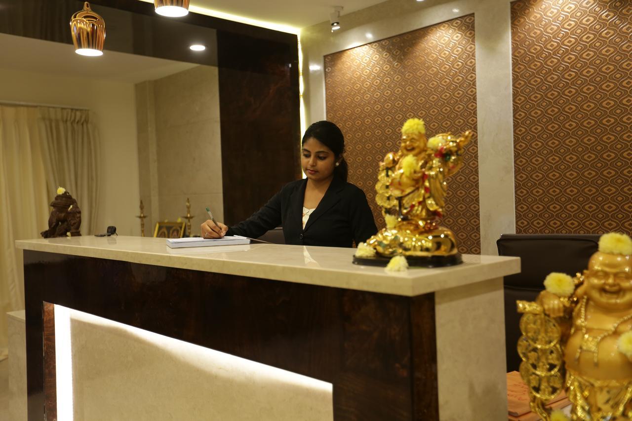 Hôtel Atlanta Park Chennai à Tambaram Extérieur photo