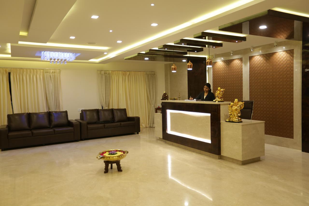 Hôtel Atlanta Park Chennai à Tambaram Extérieur photo