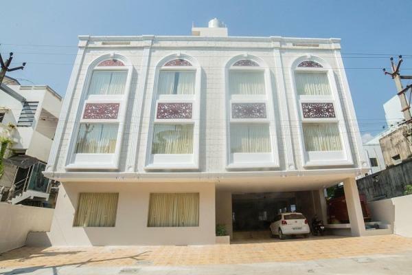 Hôtel Atlanta Park Chennai à Tambaram Extérieur photo